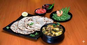 Jeera Aloo Tawa