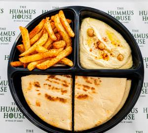 Hummus with Pita