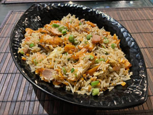 Mixed Fried Rice