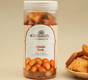 Masala Rusk (150Gm)