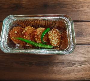 Sabudana Vada ( 4)