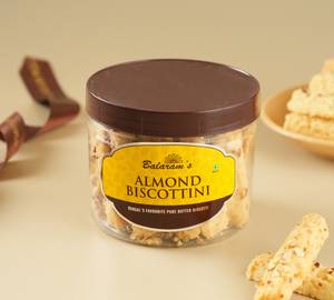 Almond Biscottini [200 Grams]