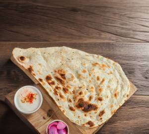 Plain Naan