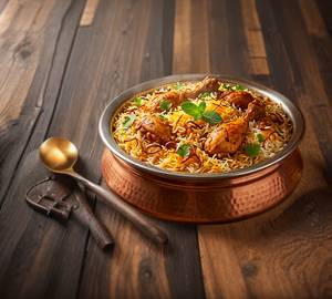 Murgh Dum Biryani