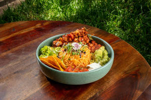 Mexican Burrito Bowl