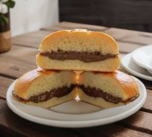 Nutella bun maska