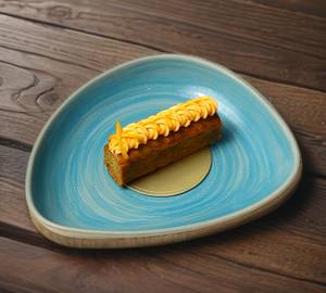 Orange Carrot Cake Vegan