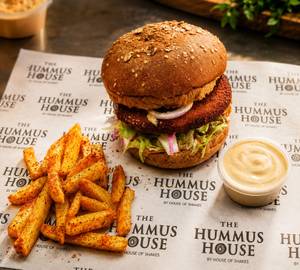 Veg Patty Burger