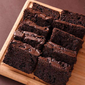 Chocolate Dry Cake