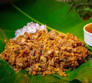 Chicken Kothu Parotta