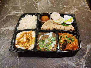 Premium Thali