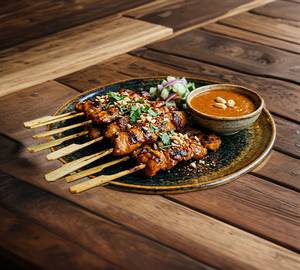 Chicken Satay