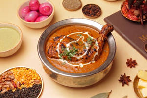 Chicken Leg Curry