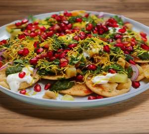 Papdi Chaat