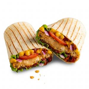 Masala Cheese Wrap