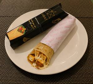 Paneer Cheese Roll