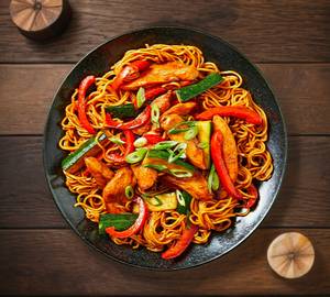 Chicken Noodles