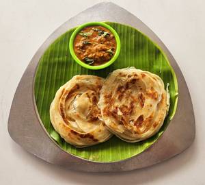Parotta Kurma (2pc)
