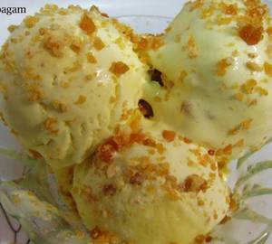Butterscotch (Single Scoop)