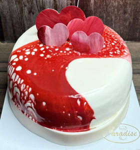 Strawberry Gel [Half kg]