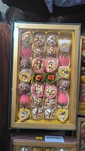 Assorted Kaju Sweets