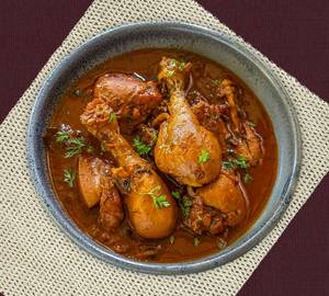 Chicken Desi