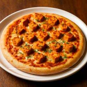 Paneer Makhani Pizza