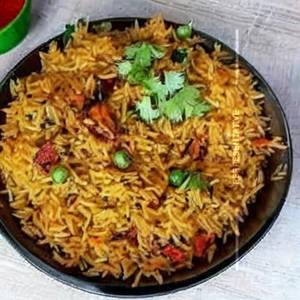 Chicken Triple Schezwan Rice