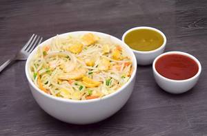 Chicken Noodles