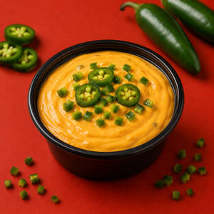 Jalapeno Cheese Dip