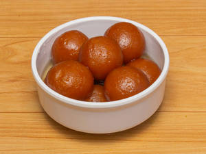 Paak Gulab Jamun