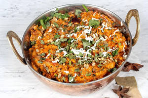 Veg Makhanwala (450 ml)