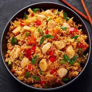 Chicken Schezwan Fried Rice