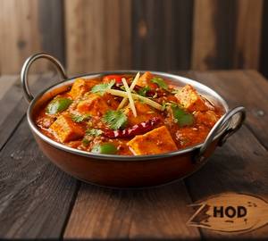 Kadai Paneer