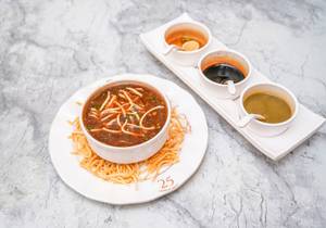 Chicken Manchow Soup