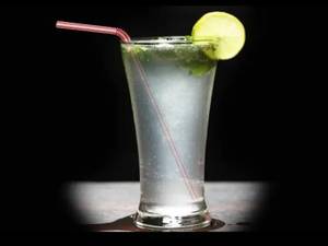 Fresh Lime Soda Mojito