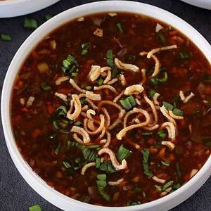 Veg Manchow Soup