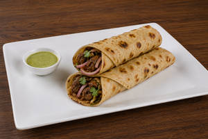 Mutton Kathi Roll