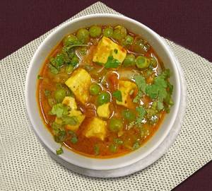 Matar Paneer[Full]