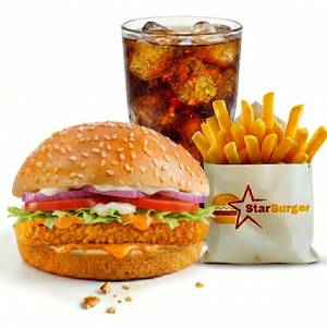 Chicken Surprise Meal