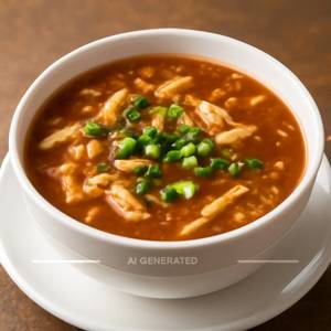 Chicken Hot & Sour Soup