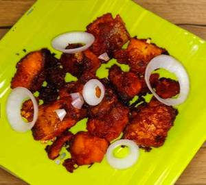 Fish Kebab [8 Pcs]
