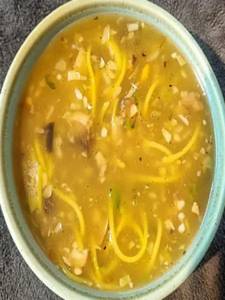 Vegetable Thukpa Soup