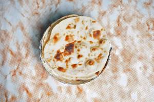 Tandoori Roti