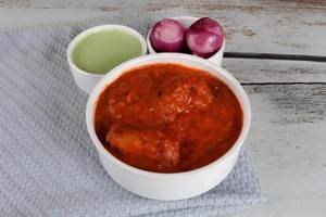 Boneless Fish Masala