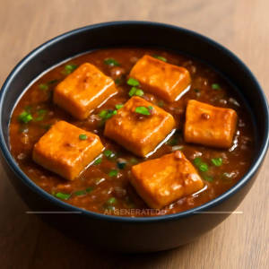 Dry Pan Manchurian