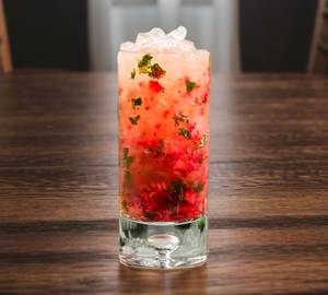 Strawberry Mojito