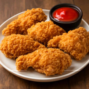 Crunchy Fried Chicken (8pcs)