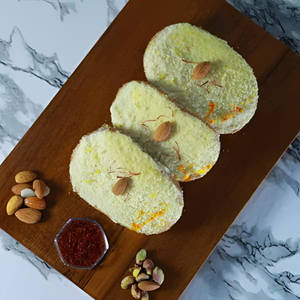Cream Chenna Toast