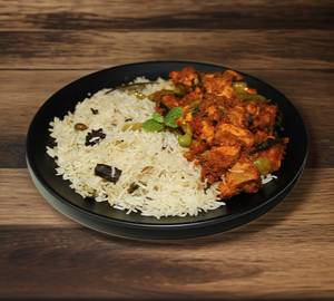 Mini Dum Biryani